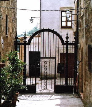 La Sinagoga di Pitigliano
